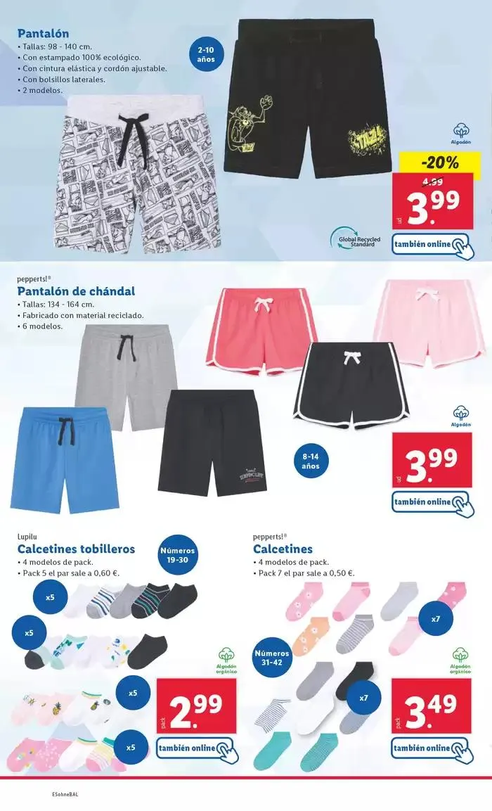 Catálogo de № 1 PRECIO - Ofertas válidas del 26/05 al 01/06 26 de mayo al 1 de junio 2025 - Página 35