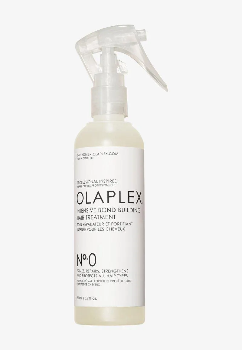 NO.0 INTENSE BOND BUILDER - Sérum capilar