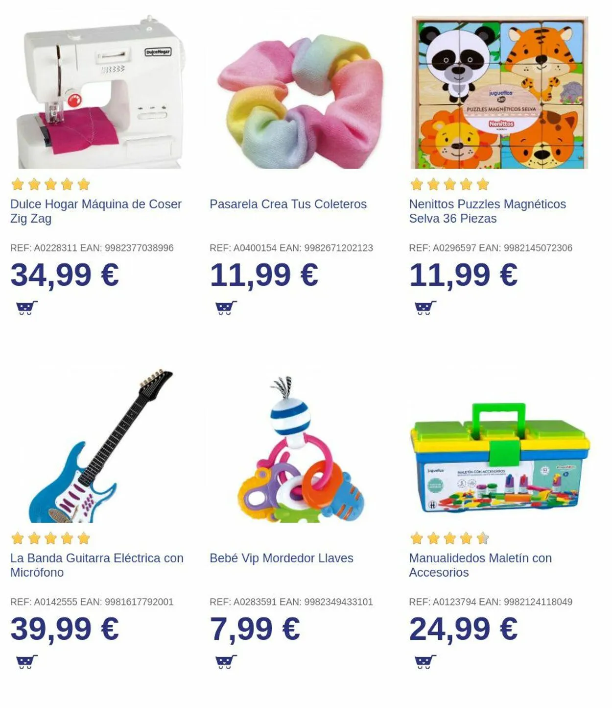 Catálogo de Juguettos Oferta actual 19 de febrero al 28 de febrero 2024 - Página 43