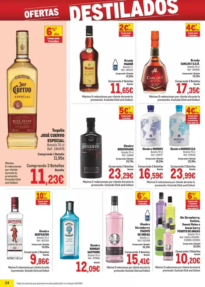 Catálogo de Makro Precios Norte 3 de febrero al 2 de marzo 2025 - Página 24