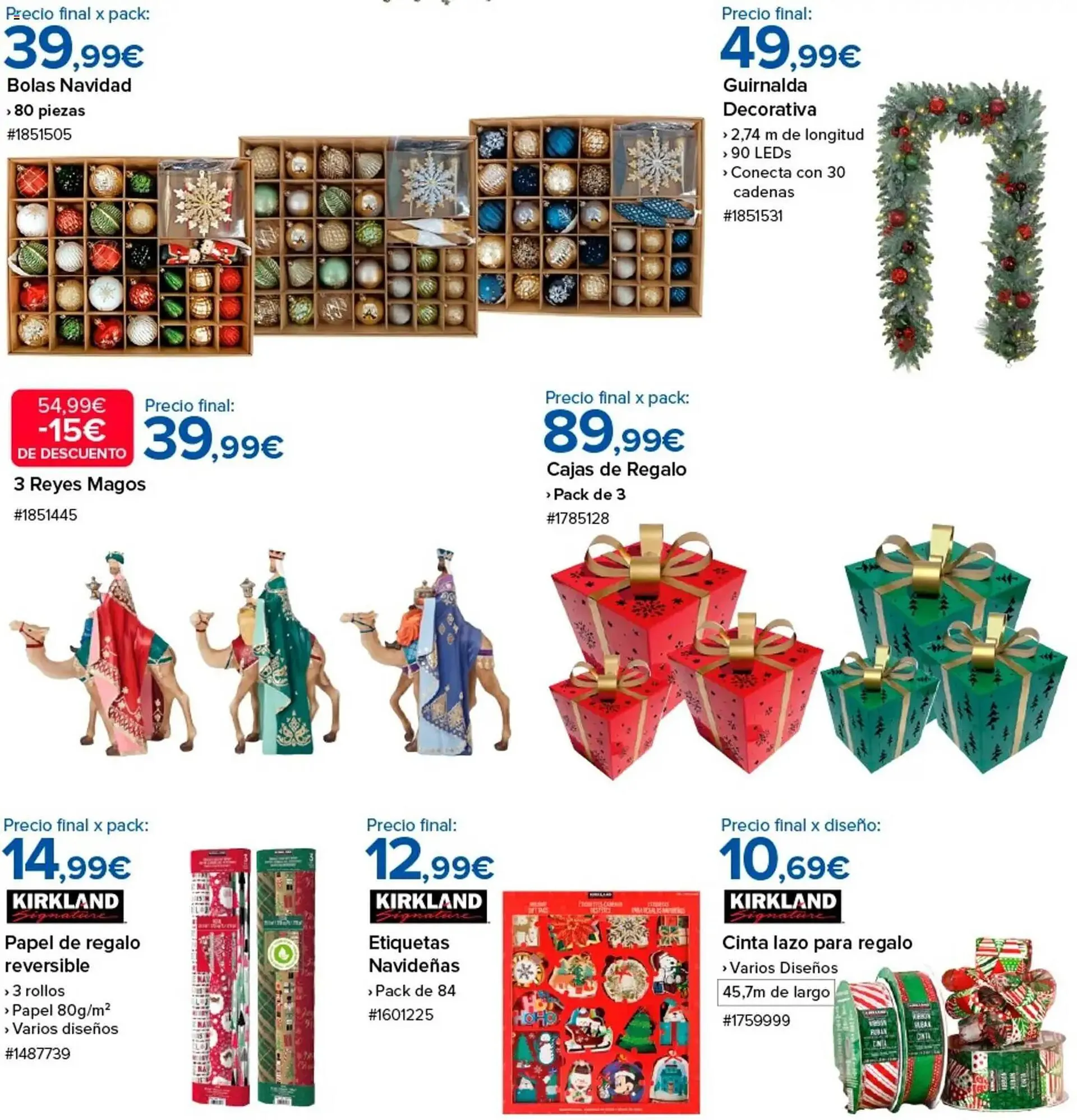 Catálogo de Catálogo Costco 22 de octubre al 26 de octubre 2025 - Página 15