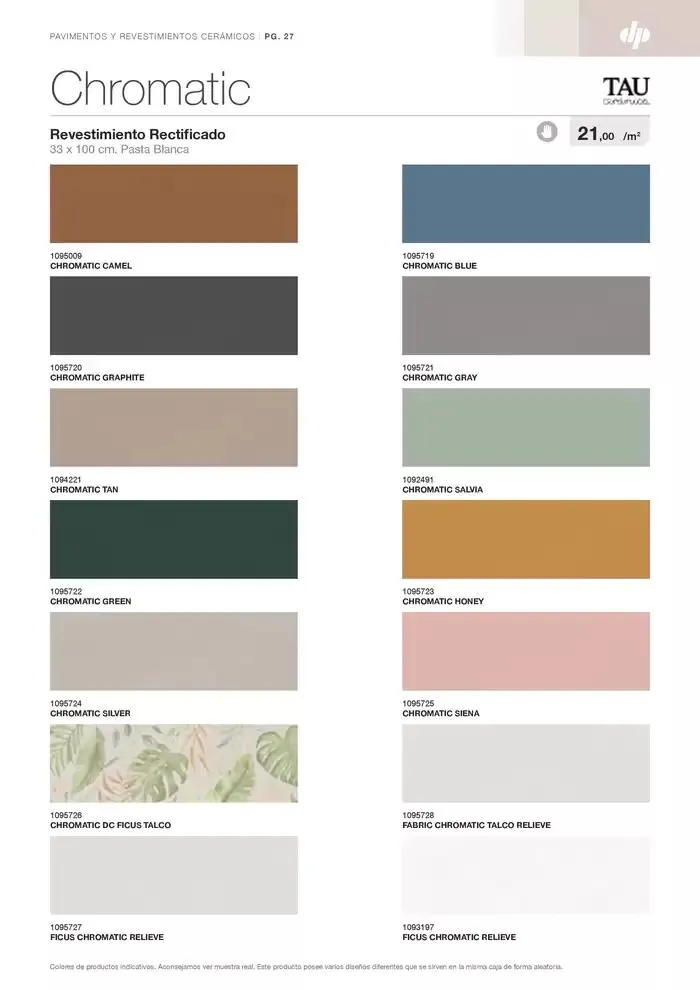 Catálogo de Todo reformas 7 de febrero al 31 de diciembre 2025 - Página 27