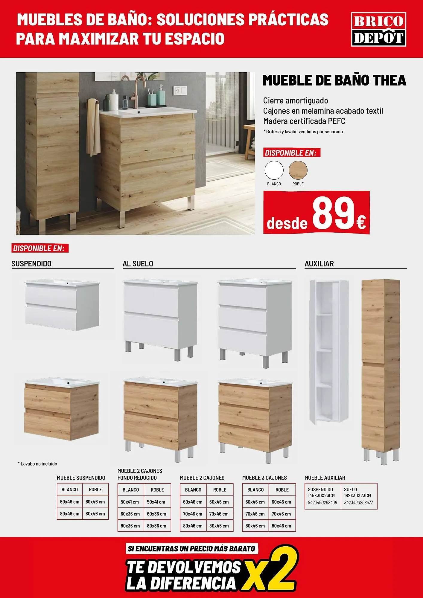 Catálogo de Folleto Brico Depôt 31 de enero al 26 de febrero 2025 - Página 5