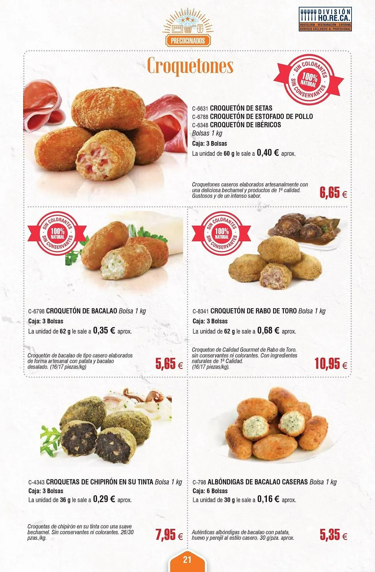 Catálogo de Folleto Abordo 2 de julio al 31 de julio 2025 - Página 21