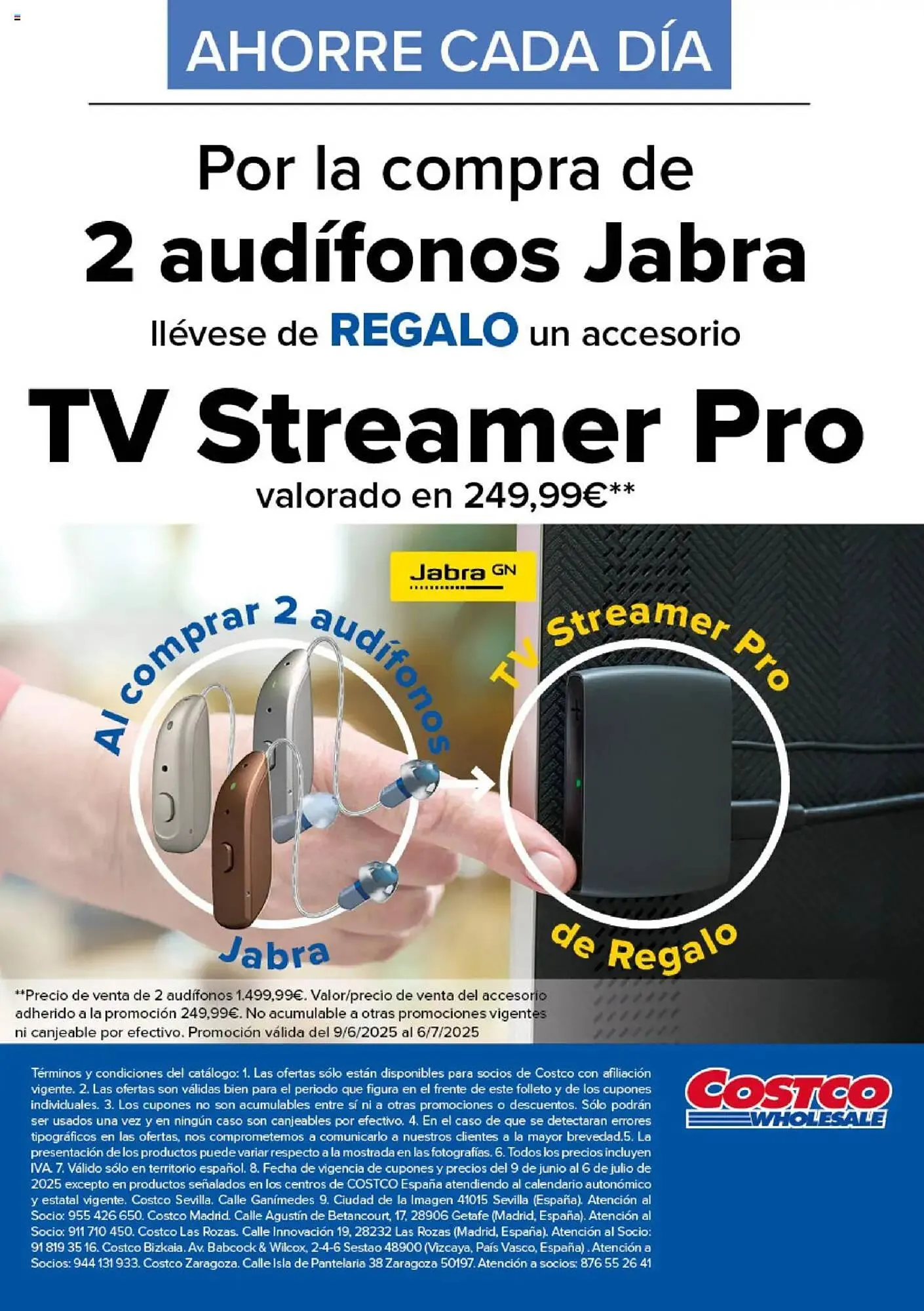 Catálogo de Folleto Costco 9 de junio al 6 de julio 2025 - Página 20