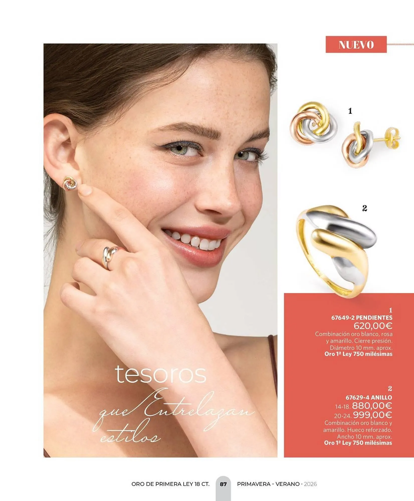 Catálogo de Catálogo Cristian Lay 11 de marzo al 5 de julio 2026 - Página 87