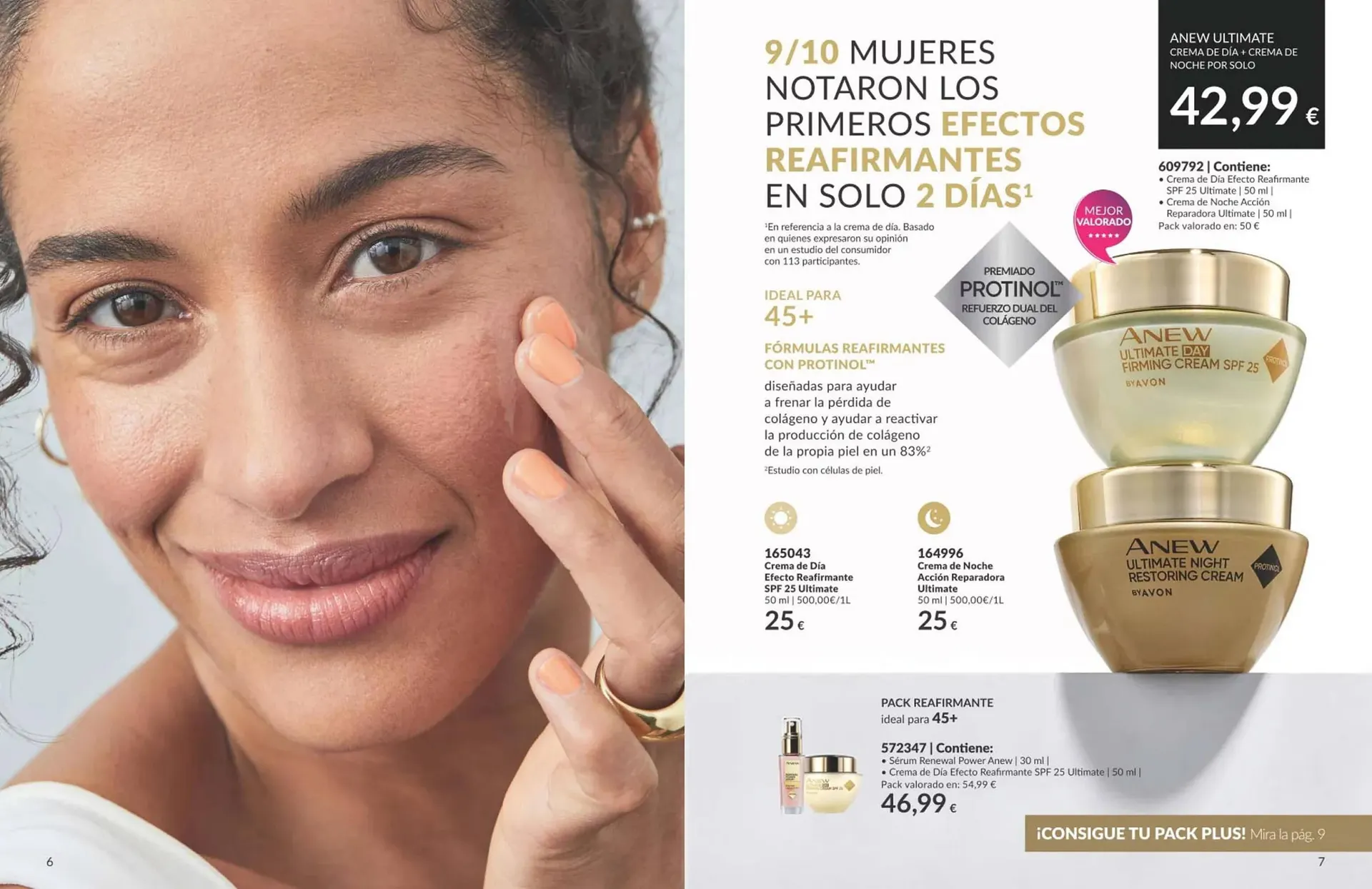 Catálogo de Folleto AVON 20 de septiembre al 20 de octubre 2023 - Página 4