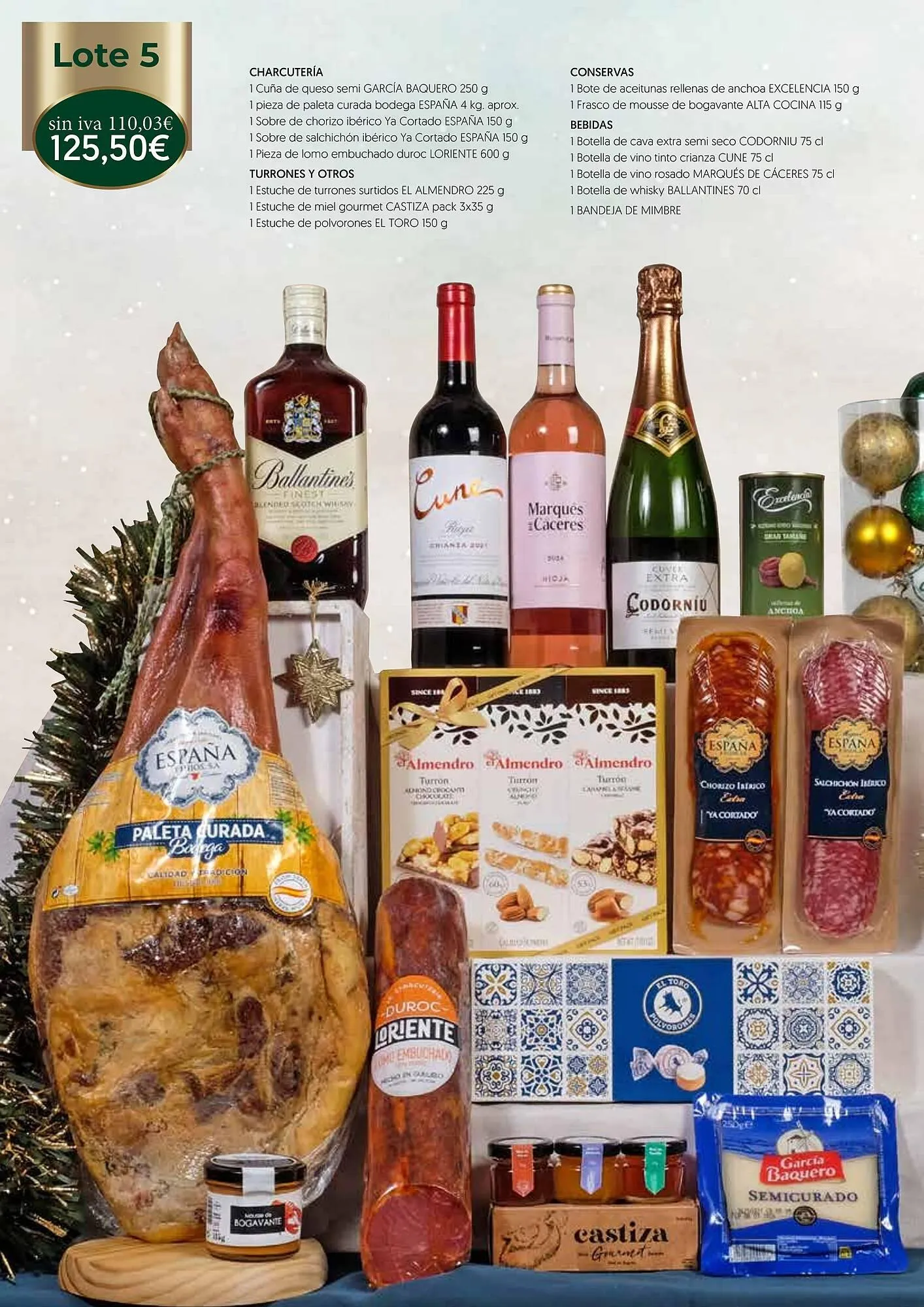 Catálogo de Catálogo Hiper Usera 16 de septiembre al 28 de diciembre 2025 - Página 6