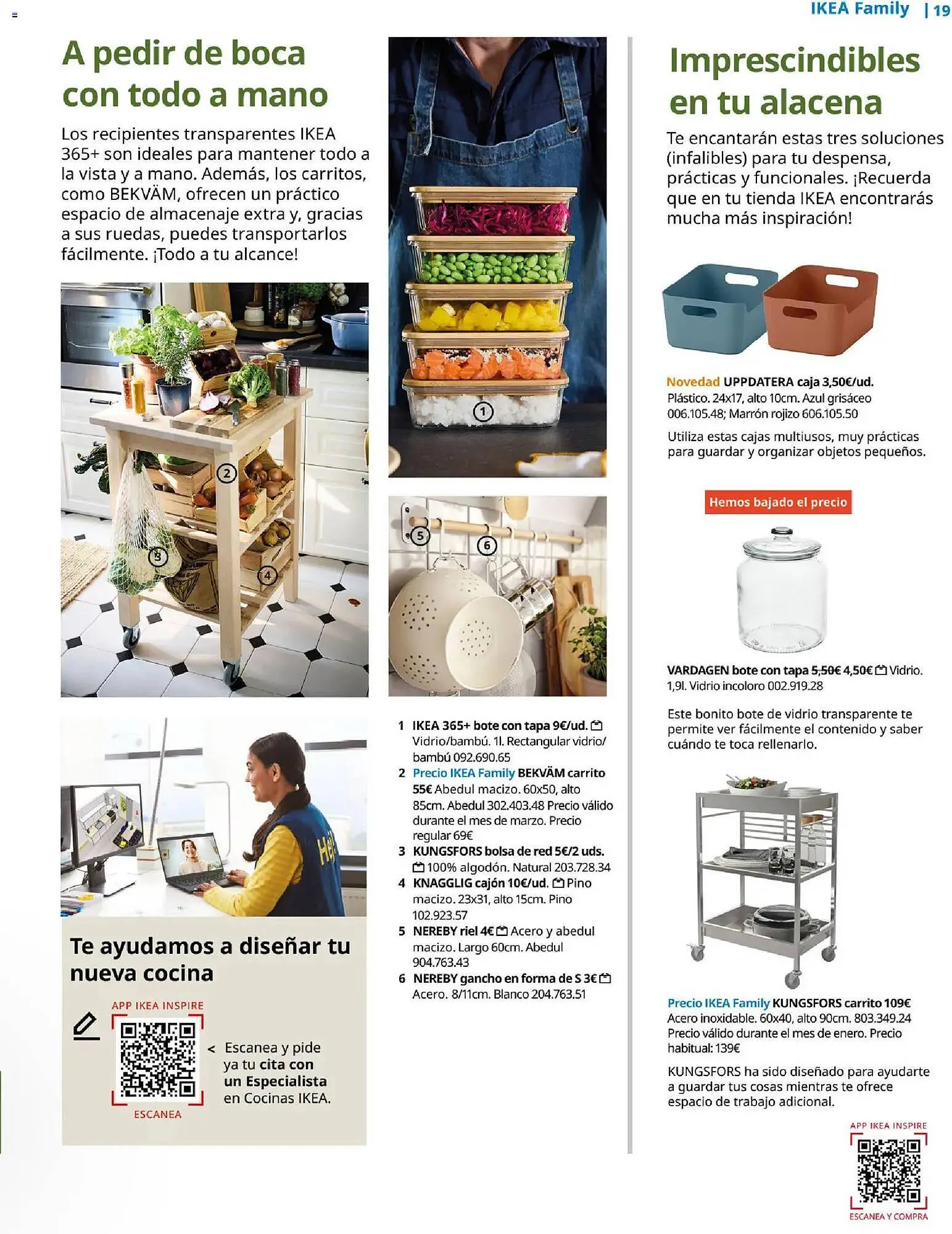 Catálogo de Catálogo IKEA 1 de enero al 31 de marzo 2026 - Página 19