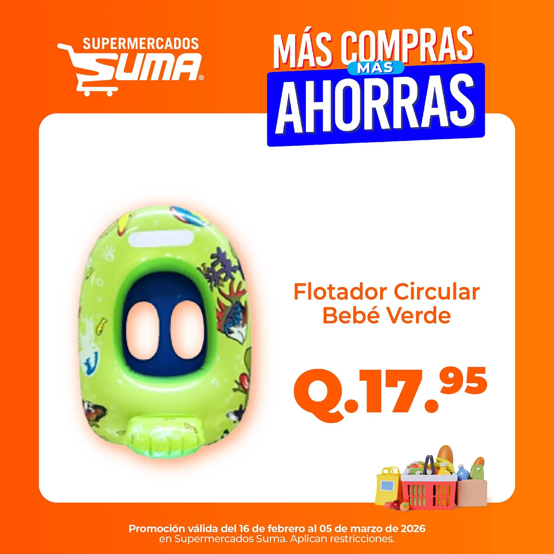 Catálogo de Folleto Suma Supermercados 19 de febrero al 5 de marzo 2026 - Página 4