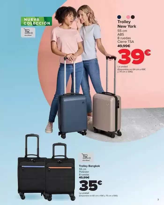 Catálogo de SEMANA SANTA 26 de marzo al 27 de abril 2025 - Página 3