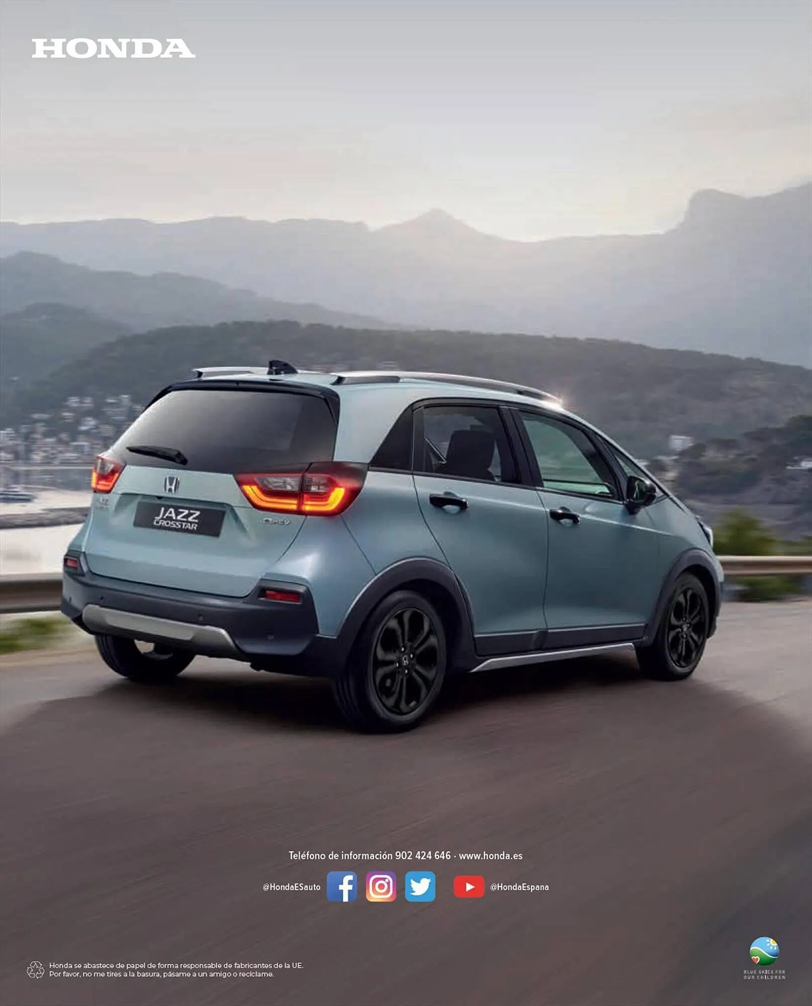 Catálogo de Folleto Honda 9 de mayo al 23 de marzo 2024 - Página 34