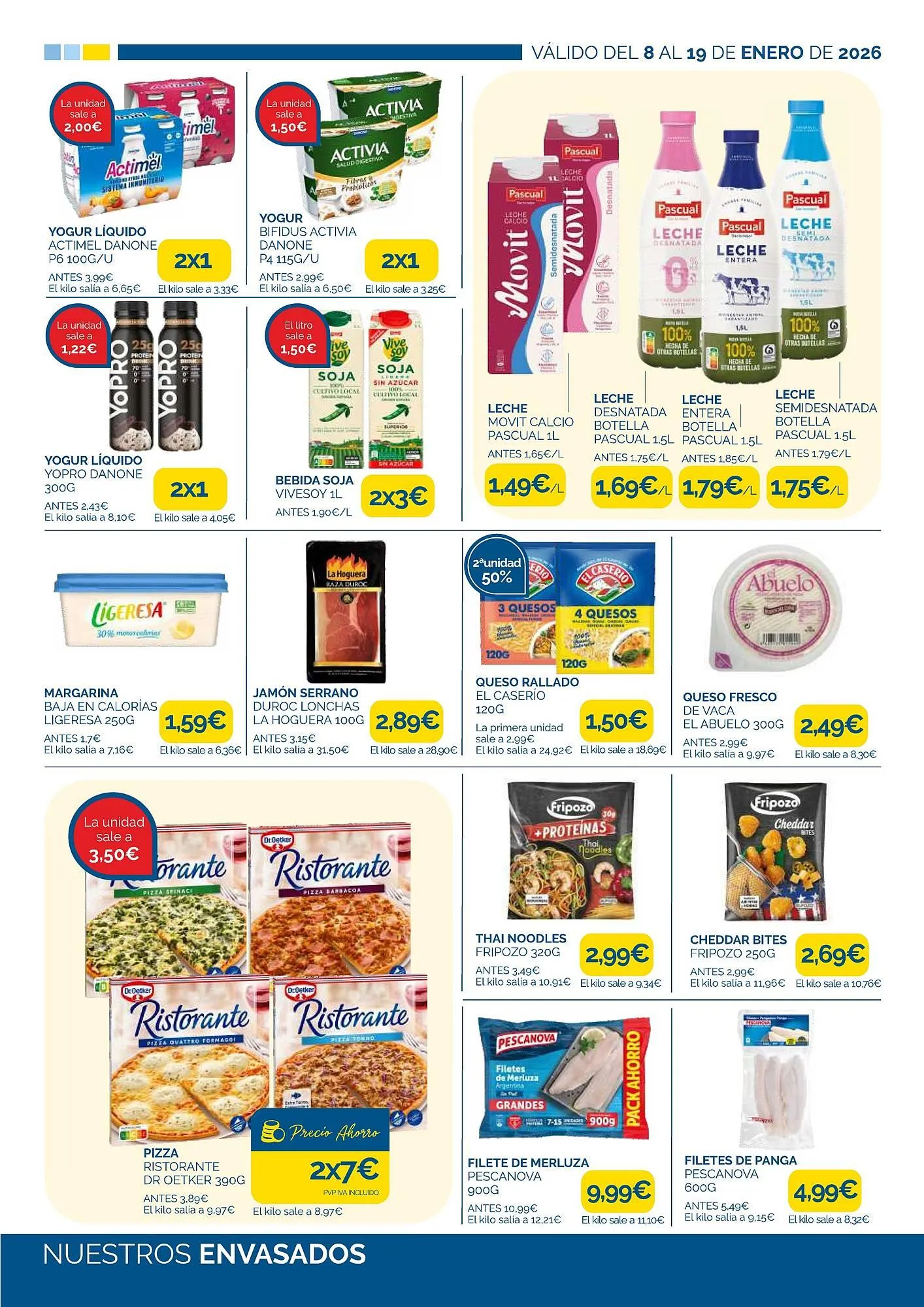 Catálogo de Folleto Supermercados La Despensa 7 de enero al 12 de enero 2026 - Página 4