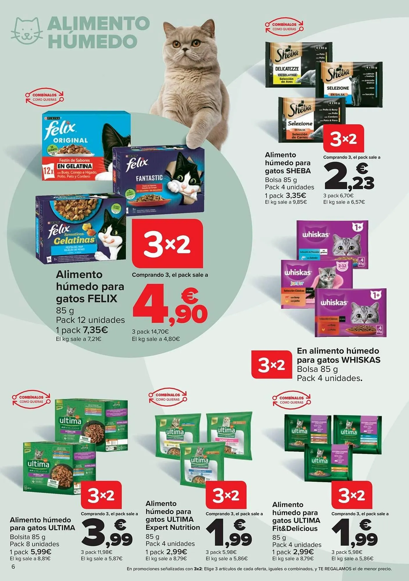 Catálogo de Folleto Carrefour 27 de junio al 10 de julio 2025 - Página 6