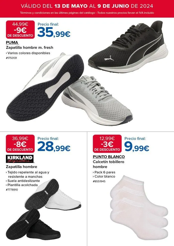 Catálogo de Catálogo Precios y Promos 14 de mayo al 9 de junio 2024 - Página 7