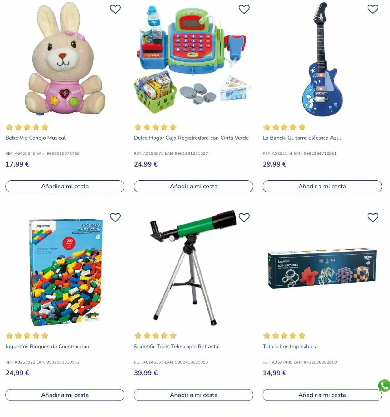 Catálogo de Juguettos Oferta actual 7 de abril al 16 de abril 2025 - Página 48