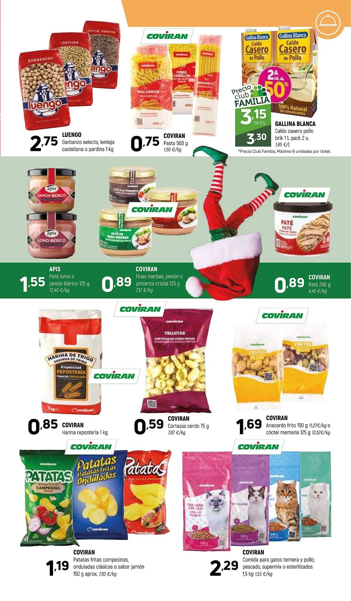 Catálogo de Folleto Coviran 26 de noviembre al 11 de diciembre 2024 - Página 9