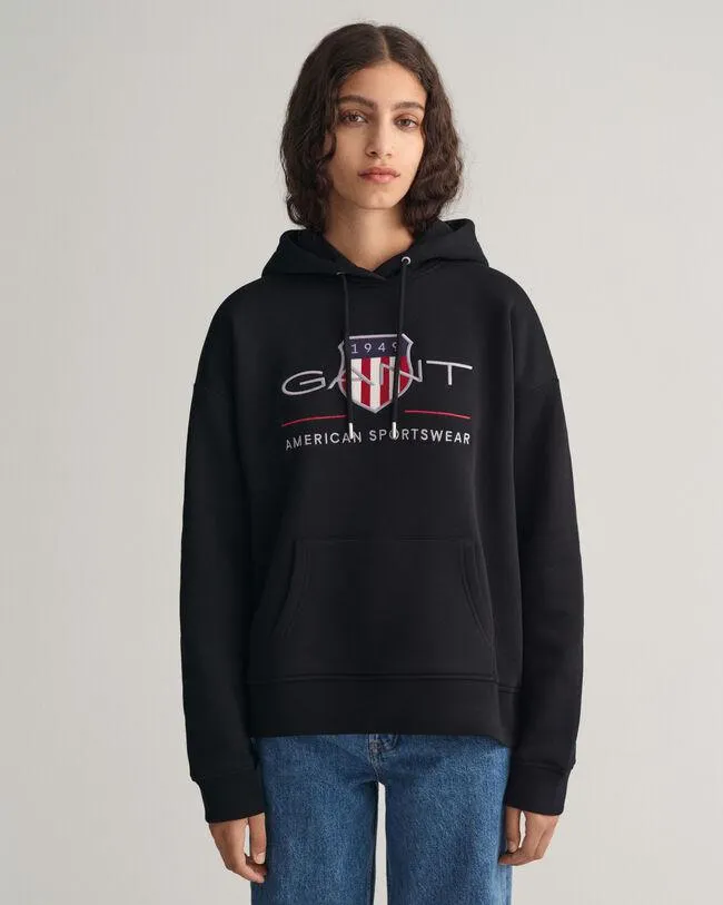 Sudadera con capucha Archive Shield