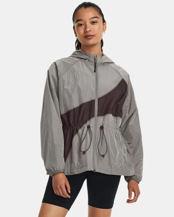 Damesjack UA RUSH™ Woven Novelty