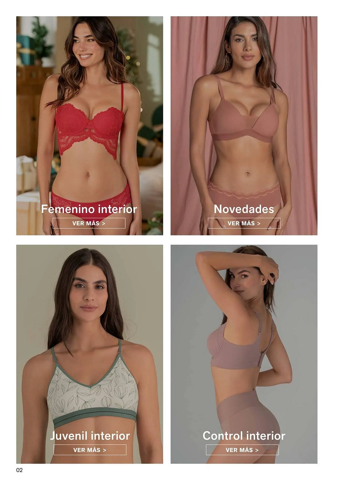 Catálogo de Catálogo Leonisa 1 de noviembre al 31 de diciembre 2025 - Página 2