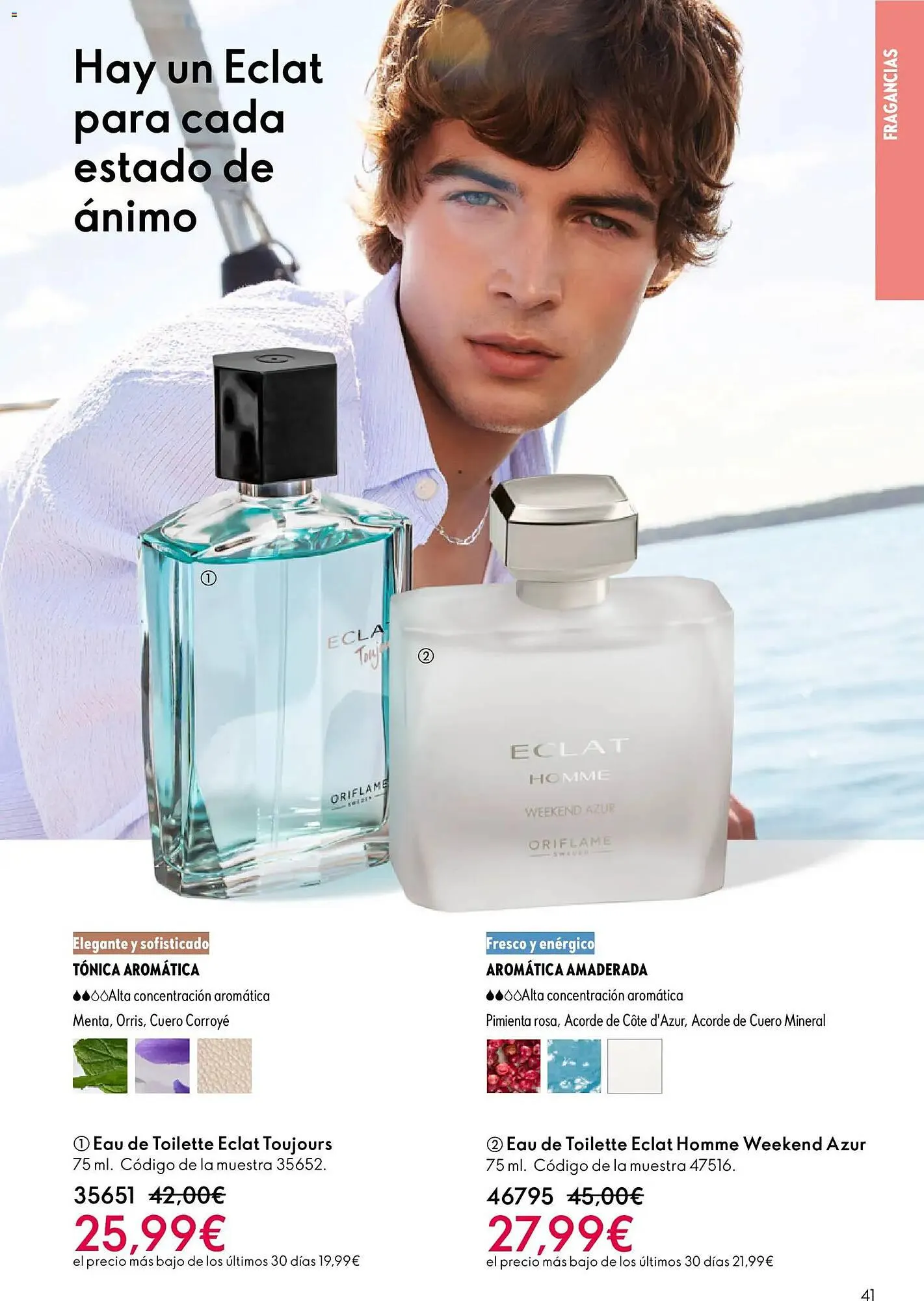 Catálogo de Catálogo Oriflame 28 de enero al 17 de febrero 2026 - Página 41