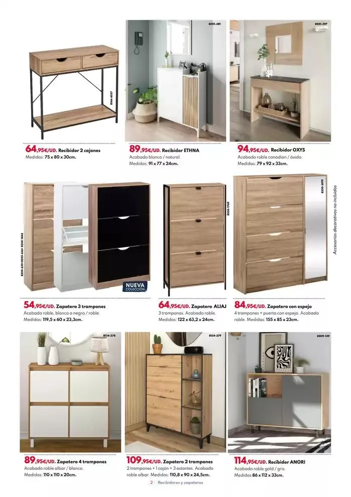 Catálogo de Renovamos juntos tu hogar Ávila 24 de marzo al 22 de junio 2025 - Página 2
