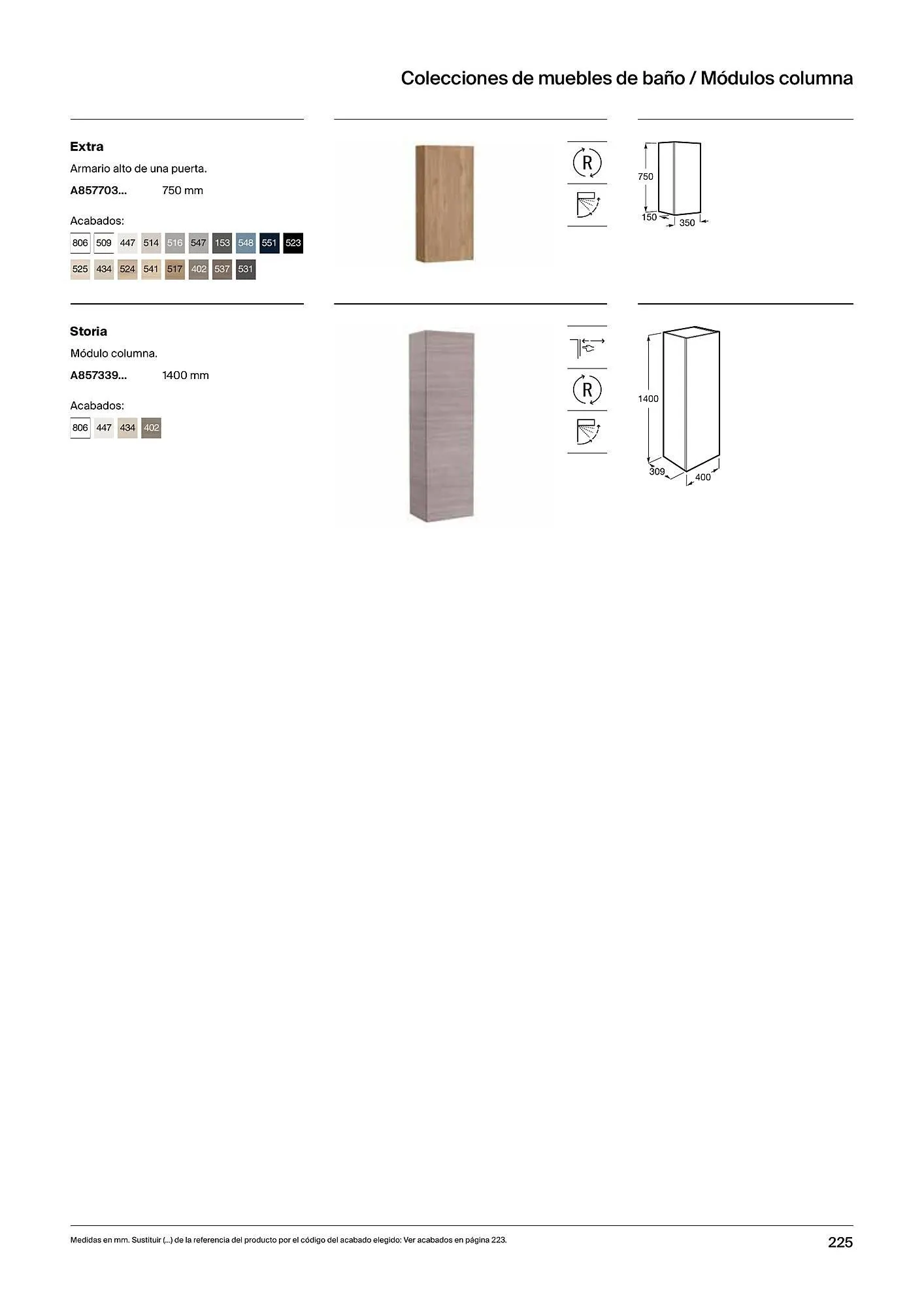 Catálogo de Folleto Roca 21 de febrero al 4 de enero 2025 - Página 227