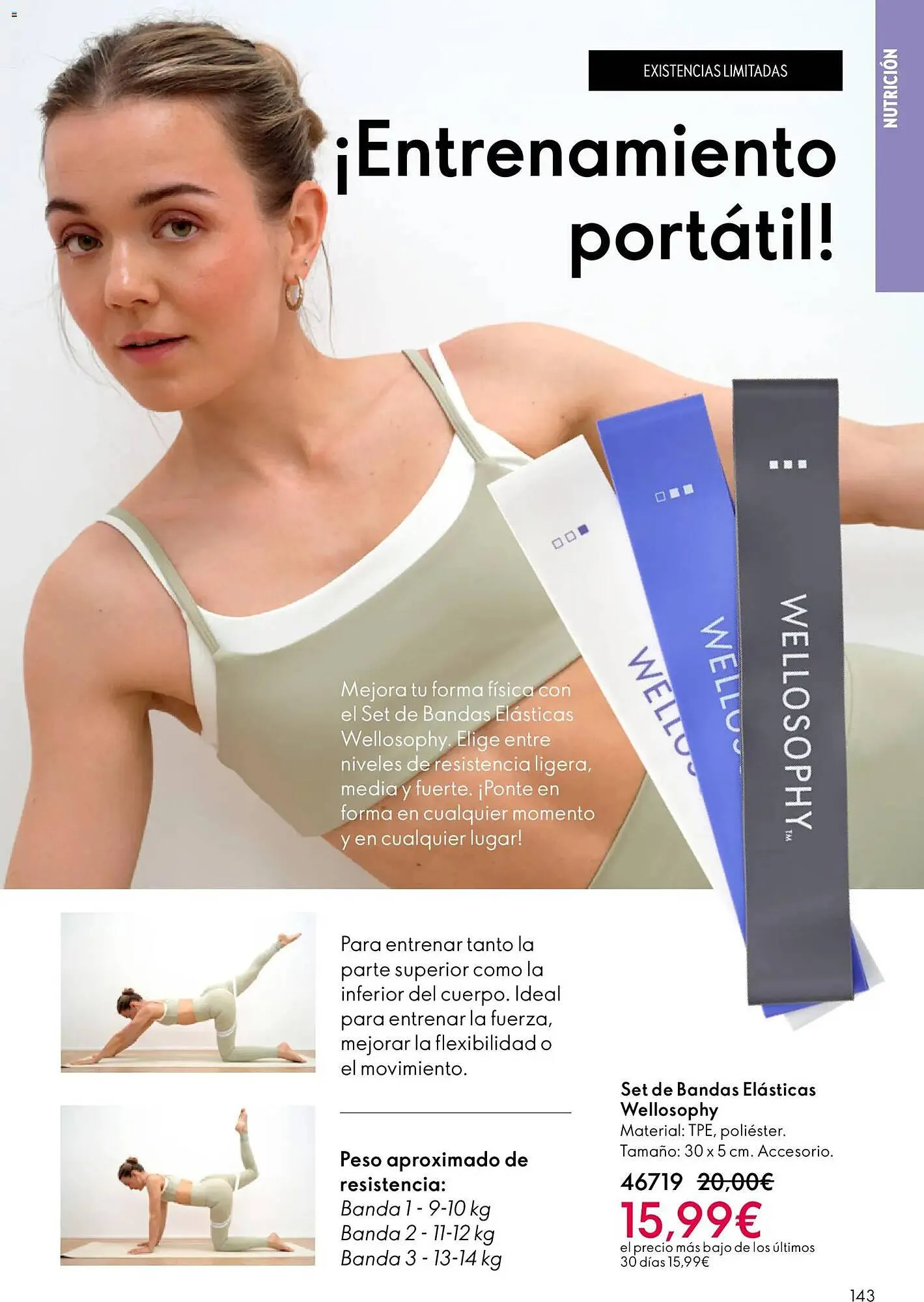 Catálogo de Catálogo Oriflame 18 de febrero al 10 de marzo 2026 - Página 143