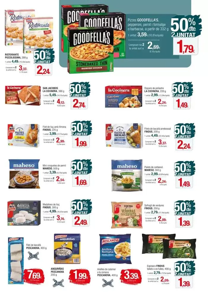 Catálogo de Lot estalvi 5 de marzo al 18 de marzo 2025 - Página 5
