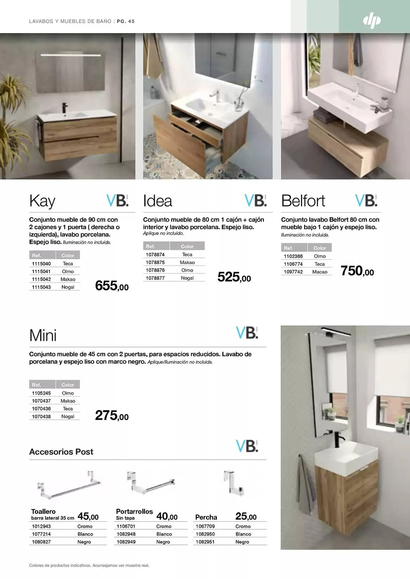 Catálogo de Folleto Distriplac 16 de enero al 31 de diciembre 2025 - Página 45