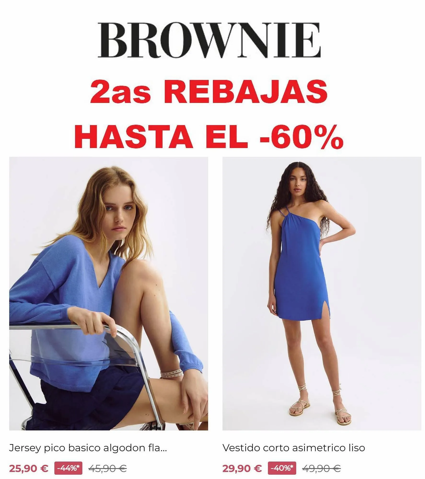 Catálogo de Folleto BROWNIE 7 de julio al 31 de agosto 2023 - Página 4