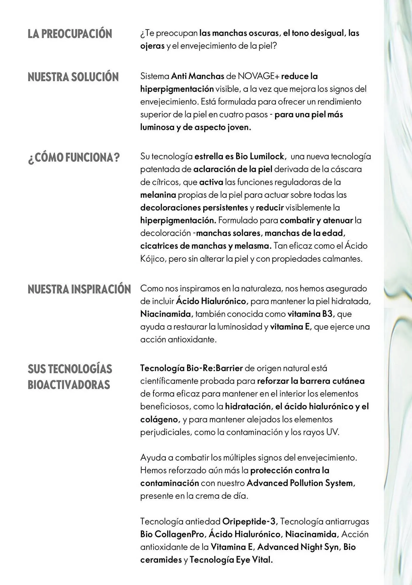 Catálogo de Catálogo Oriflame 10 de septiembre al 31 de diciembre 2025 - Página 21