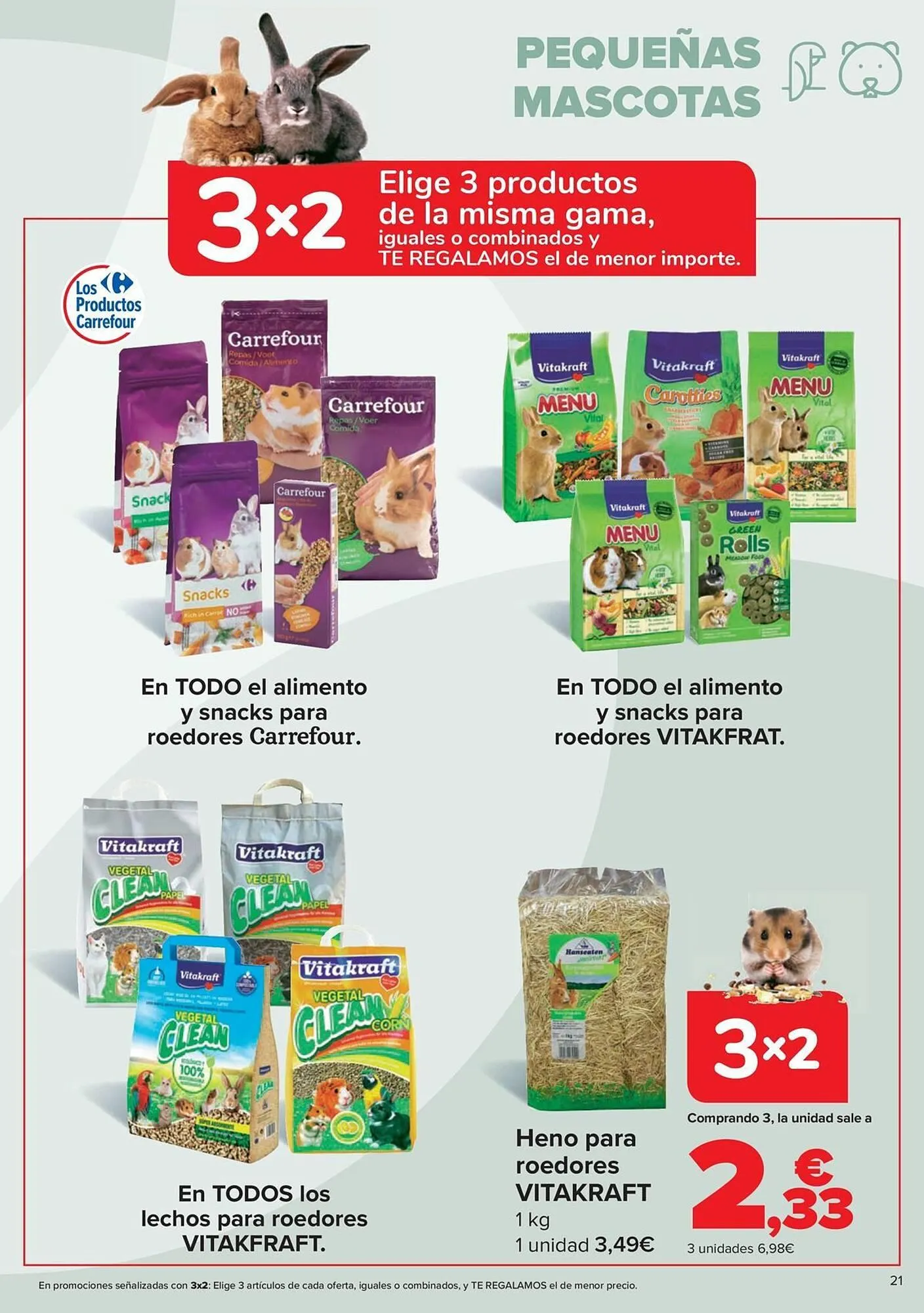 Catálogo de Folleto Carrefour 27 de junio al 10 de julio 2025 - Página 21