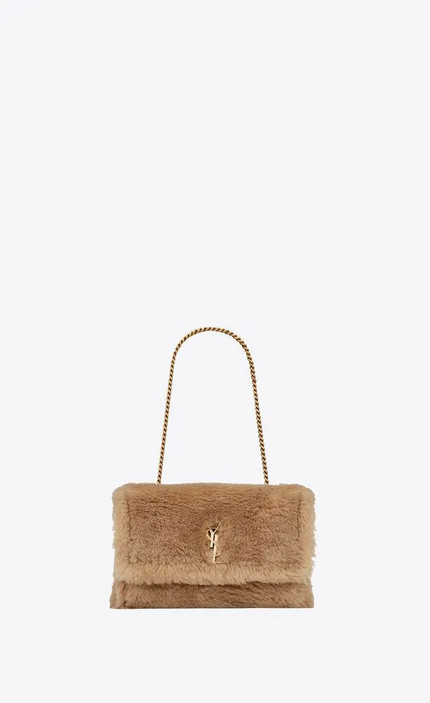 kate pequeño de piel de borrego