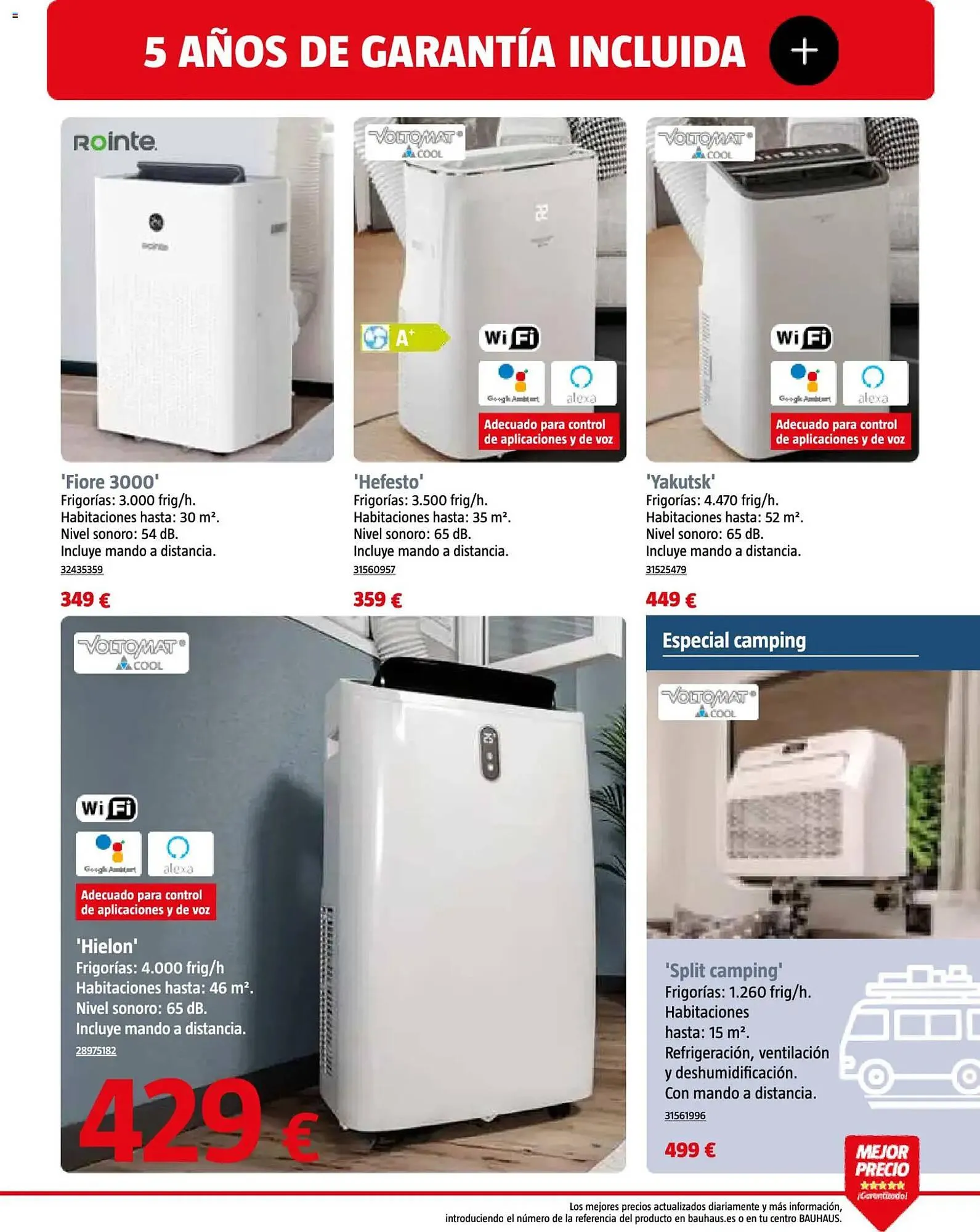 Catálogo de Catálogo Bauhaus 8 de abril al 8 de mayo 2026 - Página 25