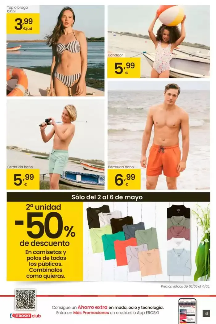 Catálogo de 2° unidad 70% de descuento 2 de mayo al 13 de mayo 2025 - Página 41