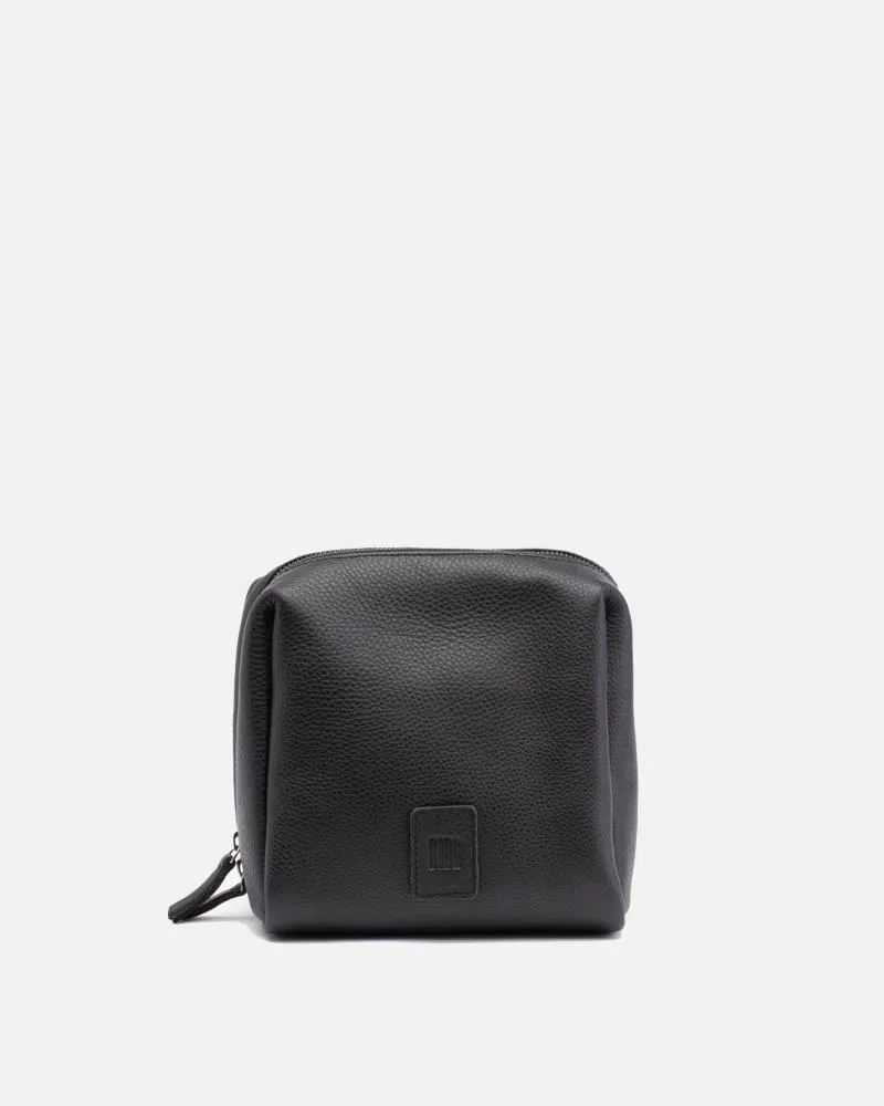 Estuche BIBA West Riverside de piel