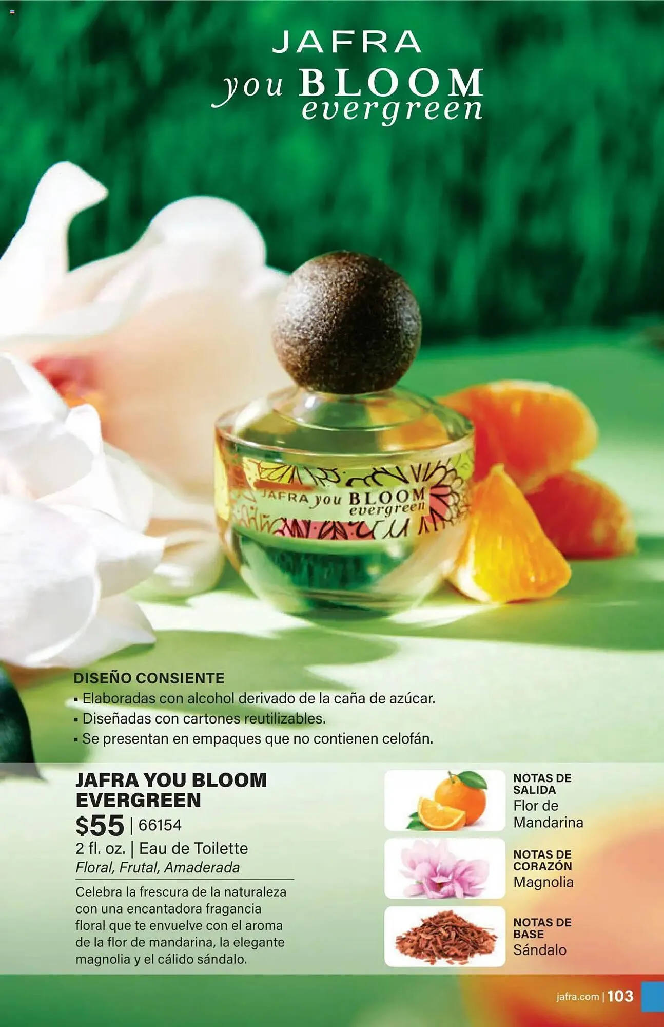 Catálogo de Folleto JAFRA 1 de agosto al 31 de diciembre 2025 - Página 103