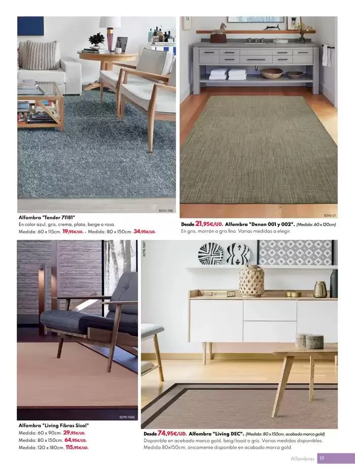 Catálogo de Descanso Ávila 25 de octubre al 24 de noviembre 2024 - Página 19