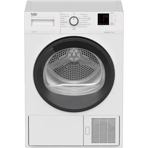 Secadora Beko DHS7413GAO