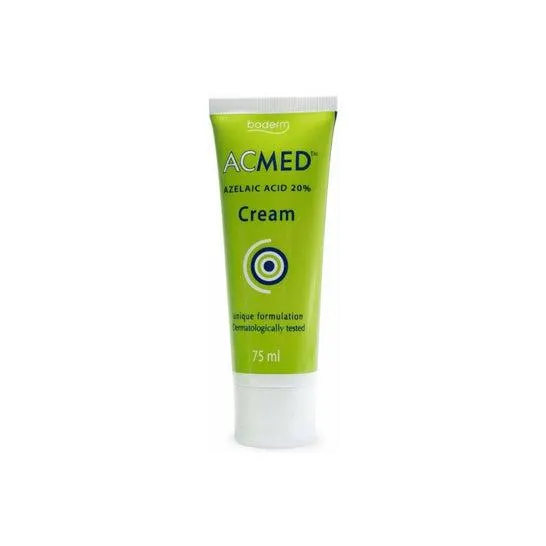 Boderm Acmed Crema Ácido Azelaico 20% 75ml