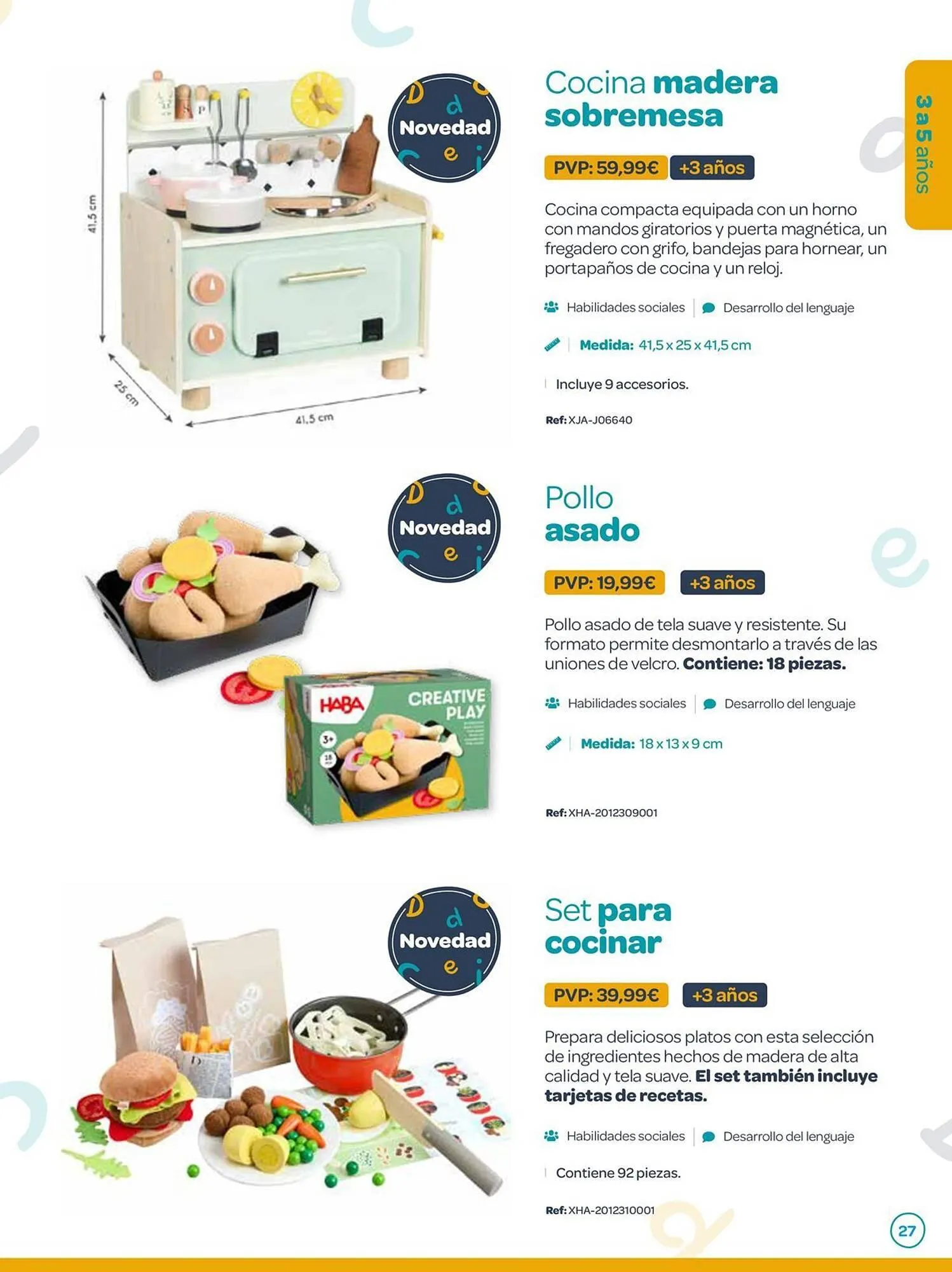 Catálogo de Catálogo Dideco 25 de noviembre al 31 de diciembre 2025 - Página 27