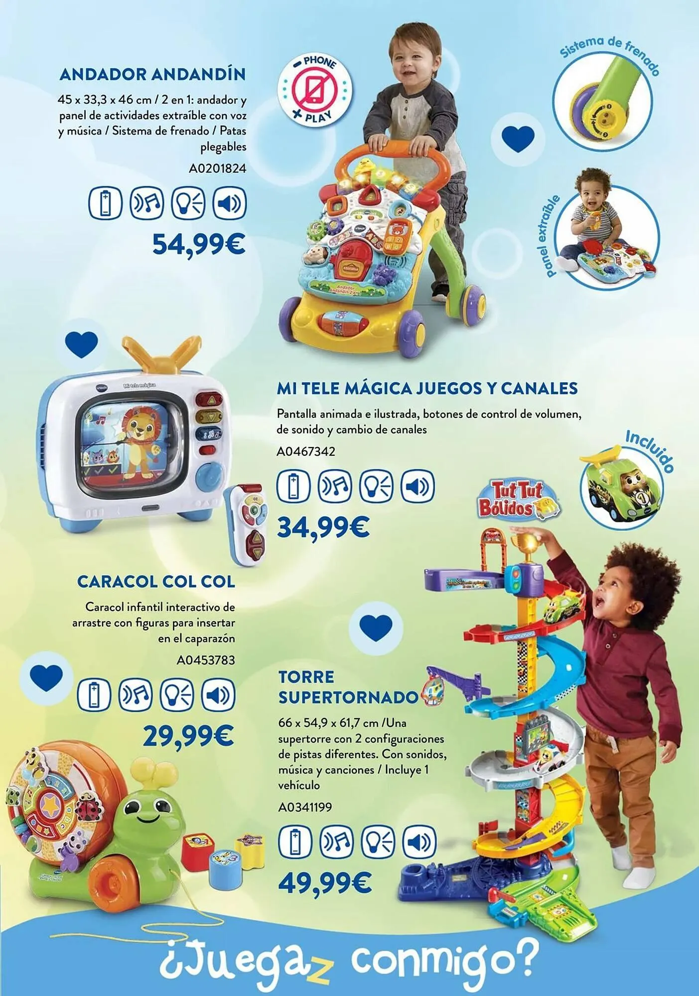 Catálogo de Catálogo Juguettos 28 de octubre al 24 de diciembre 2025 - Página 68
