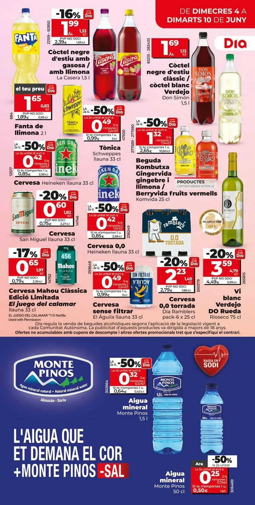 Catálogo de Folleto Dia 4 de junio al 10 de junio 2025 - Página 11