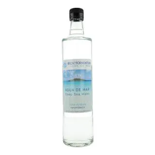 Agua de Mar "Ibiza y Formentera", Deep Sea Water. 750ml