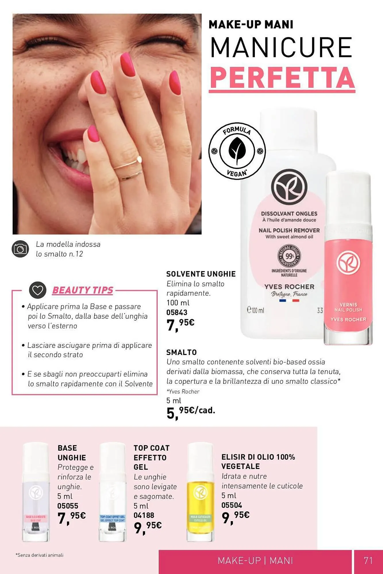 Catálogo de Folleto Yves Rocher 28 de julio al 24 de agosto 2023 - Página 71