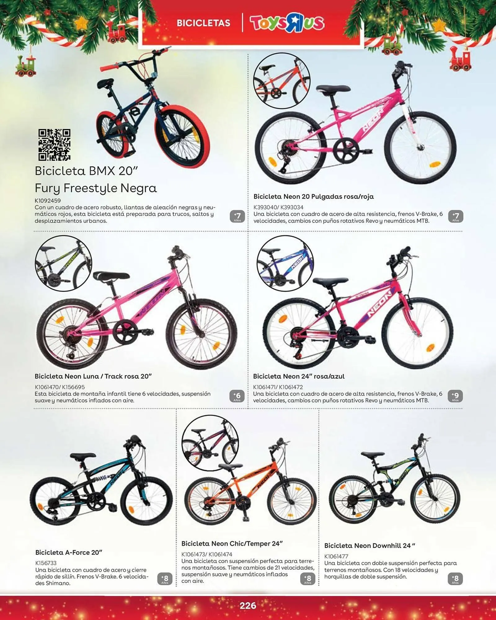 Catálogo de Catálogo ToysRus 5 de noviembre al 5 de enero 2026 - Página 226