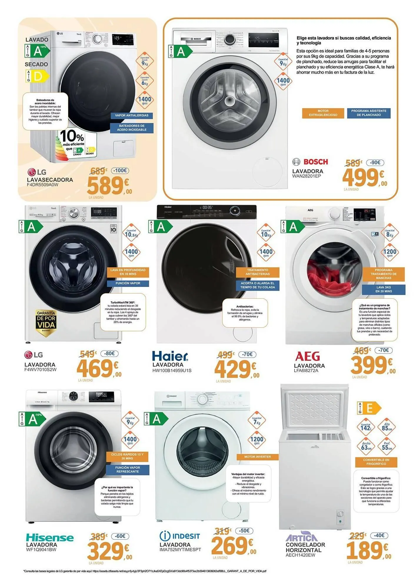 Catálogo de Folleto E.Leclerc 1 de julio al 31 de julio 2025 - Página 3