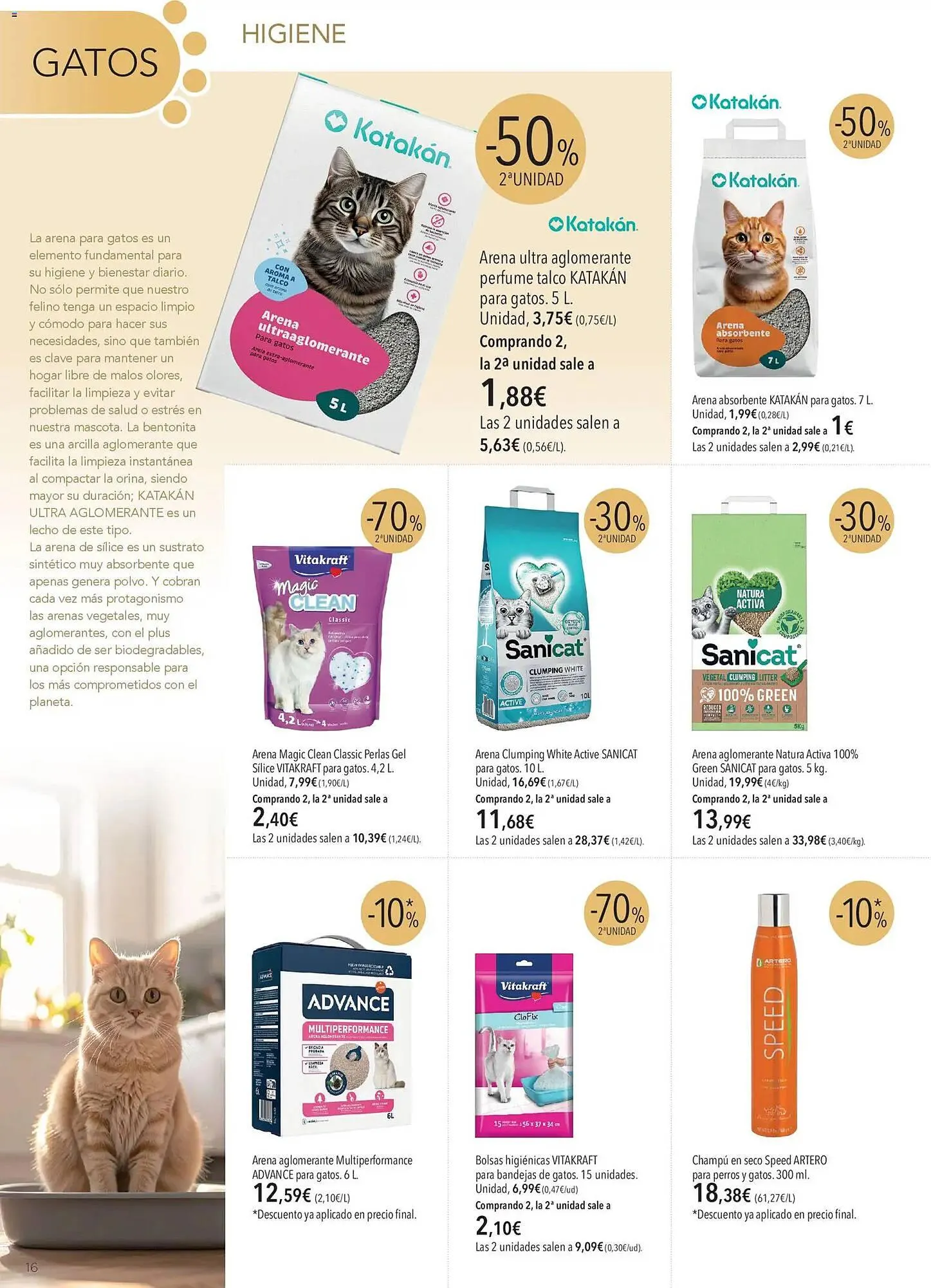 Catálogo de Catálogo El Corte Inglés 1 de marzo al 31 de marzo 2026 - Página 16