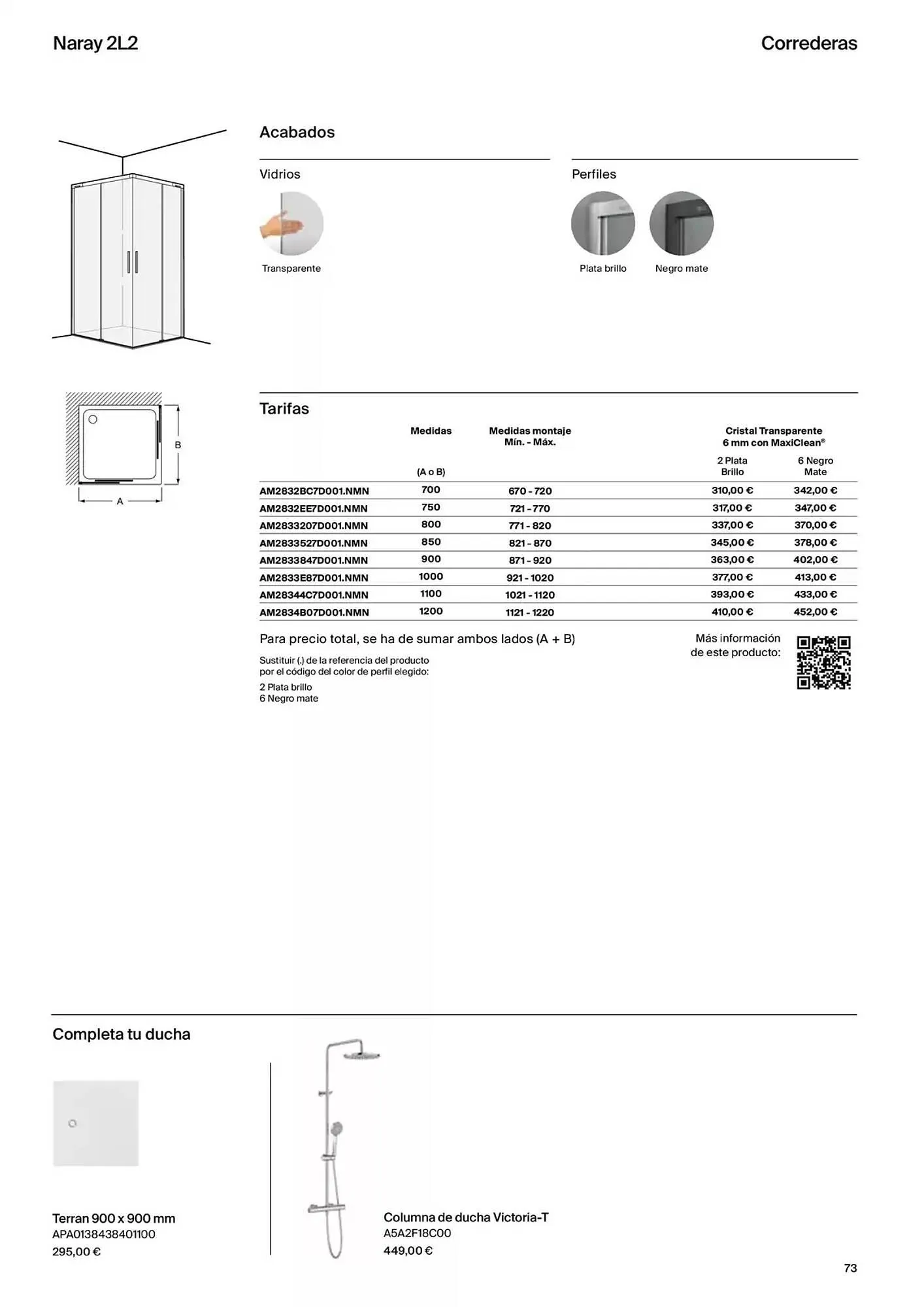 Catálogo de Folleto Roca 9 de enero al 31 de diciembre 2025 - Página 75